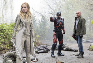 Legends of Tomorrow