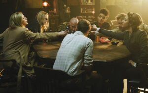 Legends of Tomorrow