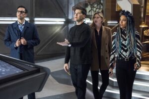Legends of Tomorrow