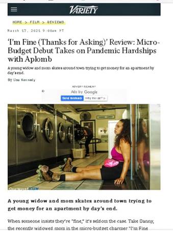 Variety Review