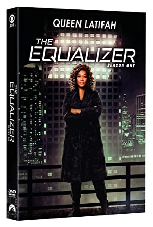 The Equalizer: Season One DVD cover