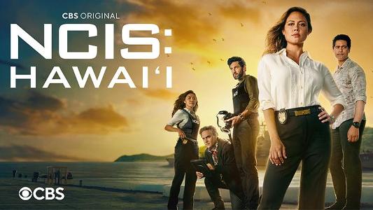 NCIS: Hawaii poster