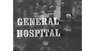 General Hospital Logos animated GIF