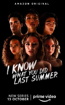 "I Know What You Did Last Summer" poster