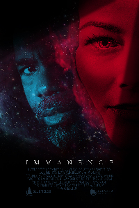 Poster for the movie "Immanence"