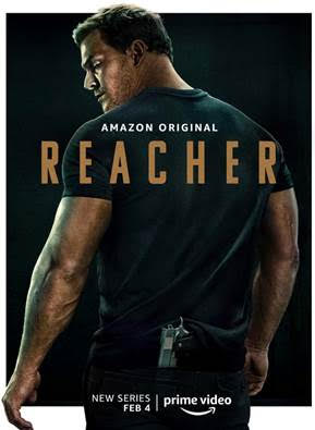 "Reacher" poster