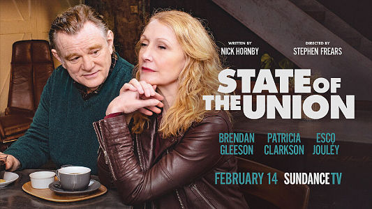 "State of the Union" season 2 poster
