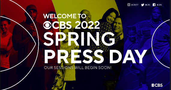 CBS Spring Press Day graphic