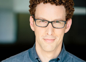 Noah Weisberg of "Super Pumped: The Story of Uber"