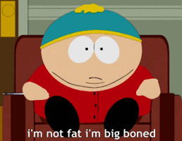 I'm not fat...Click here to see the animated GIF