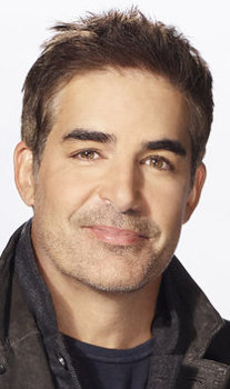 Galen Gering DAYS OF OUR LIVES -- Season: 55 -- Fifty Fifth Anniversary Portrait -- Pictured: Galen Gering as Rafe Hernandez -- (Photo by: Chris Haston/NBC)