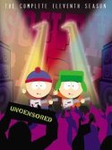 South Park Season 11 DVD Cover