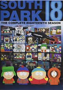 South Park Season 18