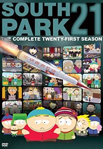 South Park Season 21