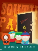 South Park Season 9 DVD Cover