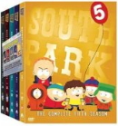 South Park First Five Seasons