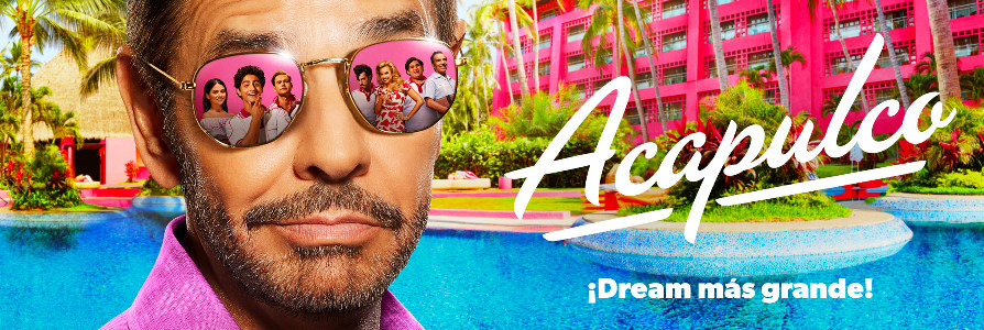 Acapulco key art