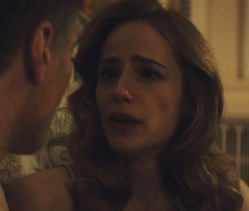 Jaime Ray Newman in "MK Ultra"