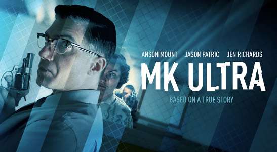 MK Ultra key art