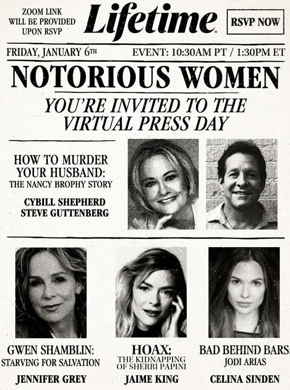 Lifetime press panel
