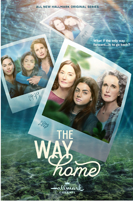 The Way Home When three generations of women reunite after being estranged for more than two decades, they embark on an enlightening – and surprising – journey toward healing none of them could have imagined as they learn how to find their way back to each other.