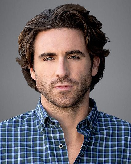 Connor Floyd plays Chance on "The Young and The Restless"