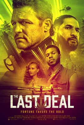 "The Last Deal" key art