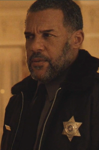 Peter Parros of the film "Who Are You People"