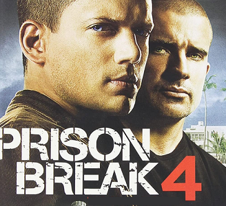 "Prison Break" season 4 on FOX