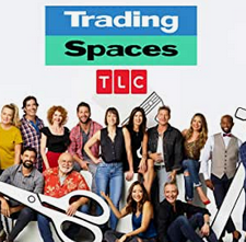 Reality show "Trading Spaces" on TLC