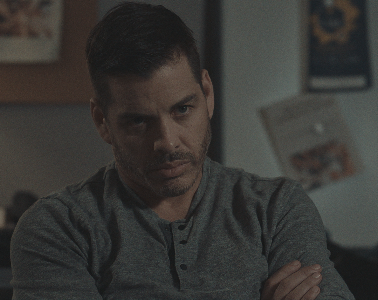 Scott Hamm Duenas of film "Rebroken"