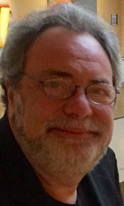 George Gallo, director of the movie "The Ritual Killer."