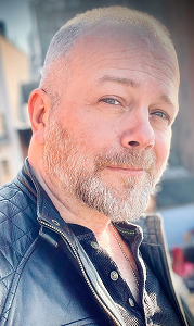 Brian Gaskill of "A Bachelor's Valentine" on Tubi