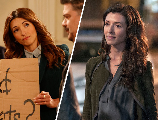 India de Beaufort of "Night Court" on NBC