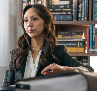 Linda Park in "Black Girls Missing" on Lifetime