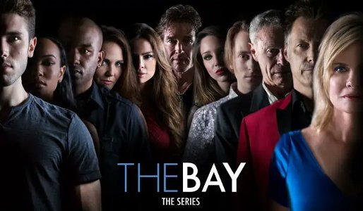 Poster for "The Bay"